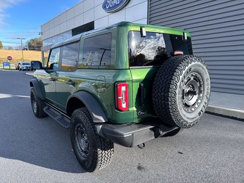 New 2025 Ford Bronco Badlands w/ Sasquatch Package AWD/4WD image 18