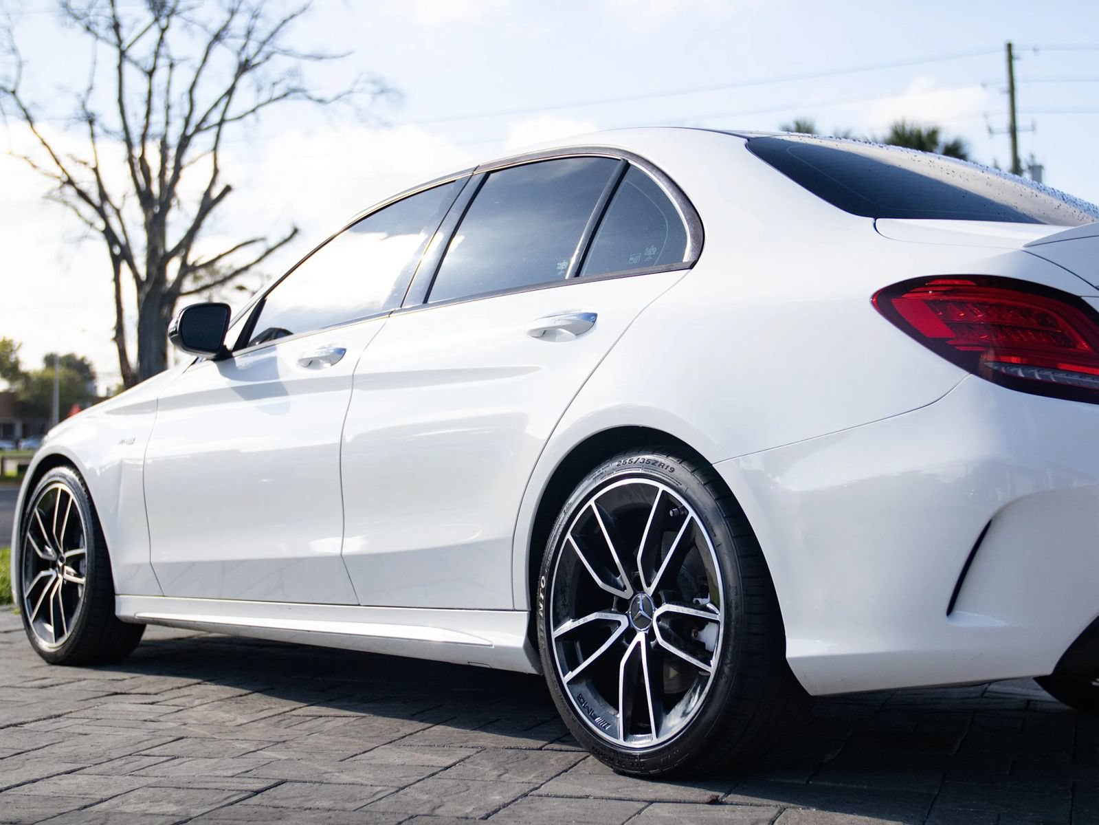 Used 2019 Mercedes-Benz C 43 AMG 4MATIC Sedan image 8