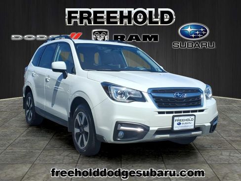 Used 2018 Subaru Forester 2.5i Limited AWD/4WD image 1
