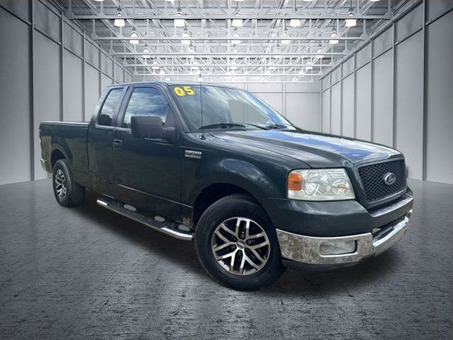 Used 2005 Ford F150 XLT RWD image 2