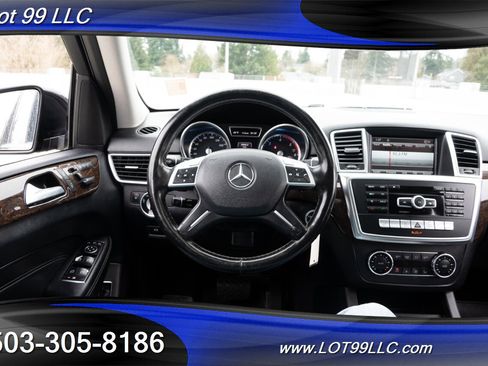 Used 2013 Mercedes-Benz ML 350 BlueTEC 4MATIC image 14