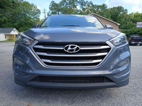 Used 2018 Hyundai Tucson SEL FWD image 3