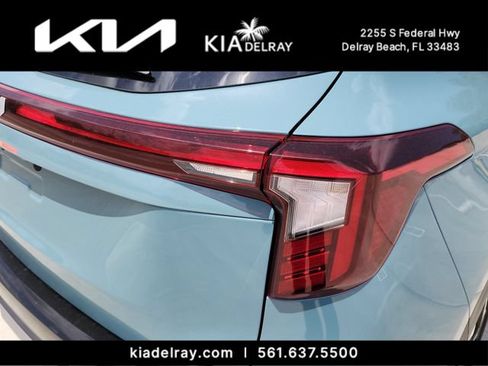 New 2026 Kia Seltos S FWD image 8