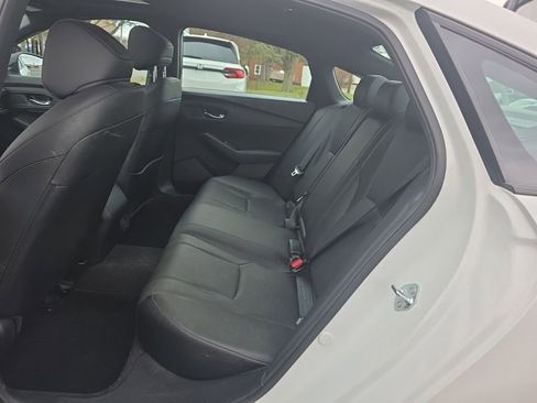 Certified 2024 Honda Accord Sport image 25