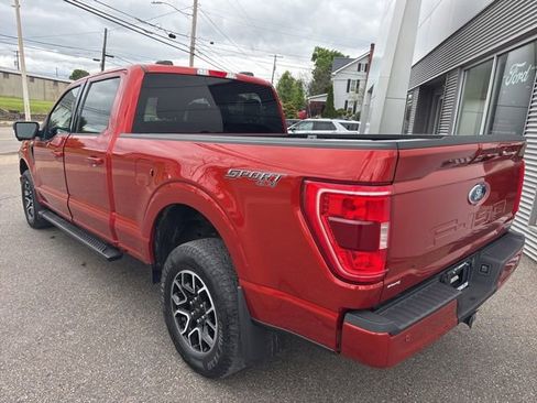 Certified 2023 Ford F150 XLT w/ Equipment Group 302A High AWD/4WD image 8
