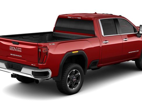 New 2026 GMC Sierra 2500 SLT AWD/4WD image 63
