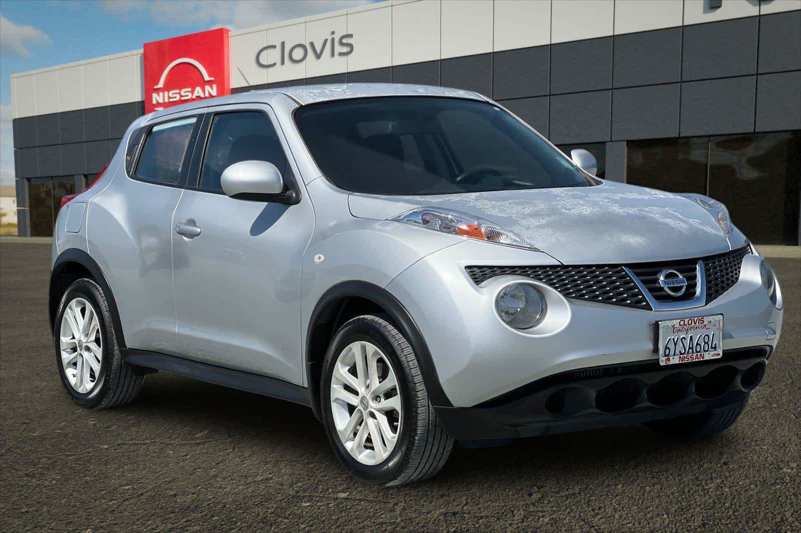 Used 2013 Nissan Juke S FWD image 13