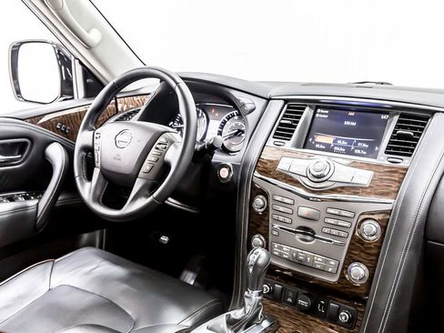 Used 2019 Nissan Armada Platinum w/ Captain's Chairs Package RWD image 20