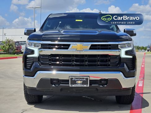 Certified 2025 Chevrolet Silverado 1500 LT AWD/4WD image 6