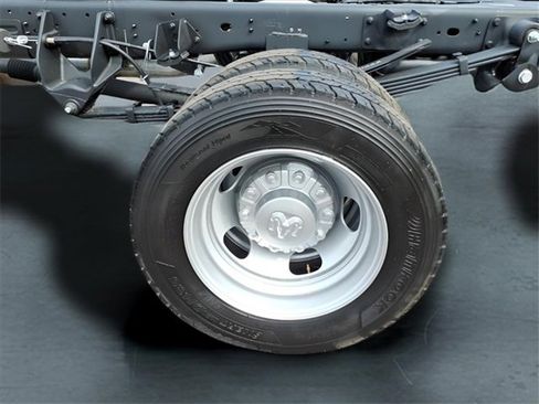 New 2026 RAM 5500 Tradesman w/ Chrome Appearance Group image 7