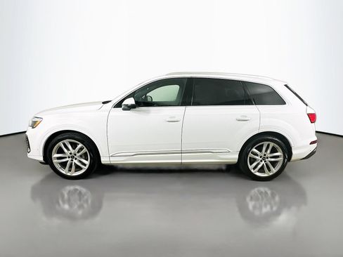 Used 2025 Audi Q7 3.0T Premium Plus w/ Premium Plus Package AWD/4WD image 8