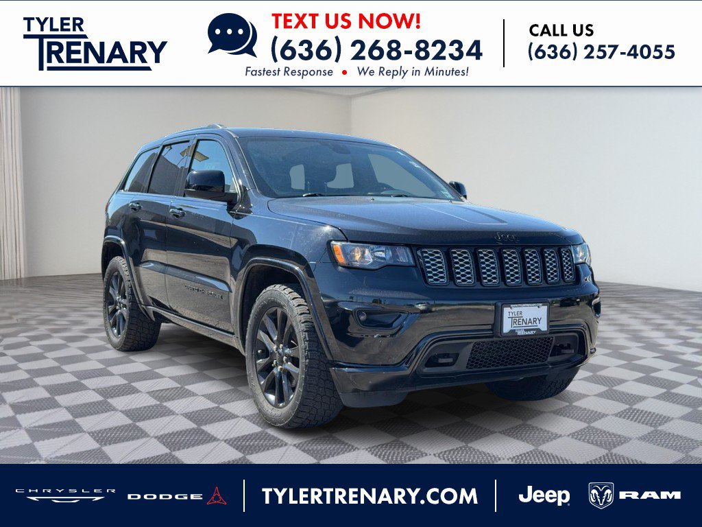 Used 2019 Jeep Grand Cherokee Altitude AWD/4WD image 1