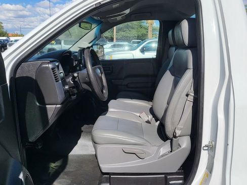 Used 2015 Chevrolet Silverado 1500 W/T w/ Trailering Package RWD image 18
