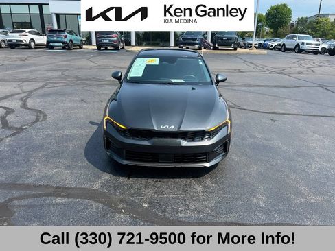 Certified 2025 Kia K5 LXS FWD image 5
