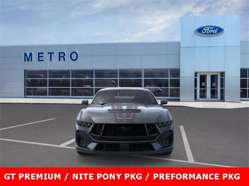 New 2026 Ford Mustang GT Premium w/ GT Performance Package image 7