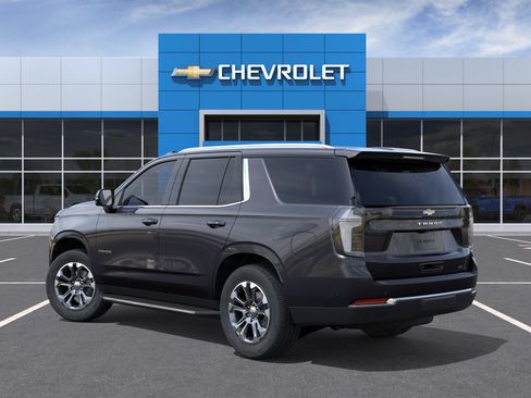 New 2026 Chevrolet Tahoe LT w/ Comfort Package AWD/4WD image 27