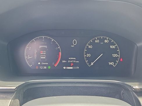 Certified 2024 Honda CR-V EX image 28