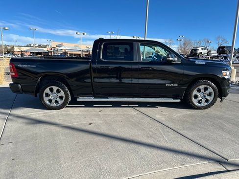 Used 2020 RAM 1500 Big Horn image 10