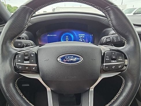 Used 2021 Ford Explorer ST w/ Equipment Group 401A AWD/4WD image 20