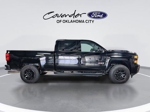 Used 2017 Chevrolet Silverado 2500 LTZ w/ Duramax Plus Package image 9