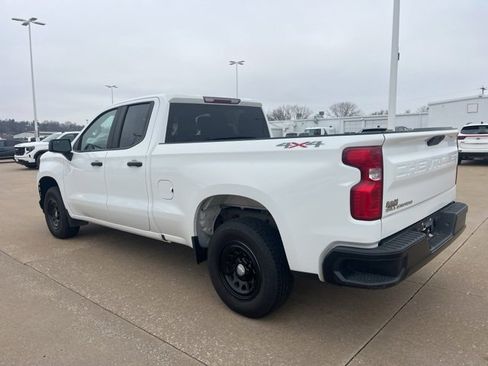Used 2020 Chevrolet Silverado 1500 W/T w/ WT Convenience Package image 8