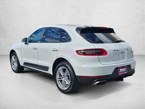 Used 2018 Porsche Macan AWD/4WD image 7