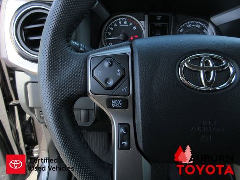 Certified 2023 Toyota Tacoma SR5 w/ Technology Package image 9