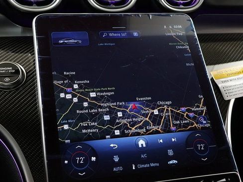 New 2026 Mercedes-Benz CLE 53 AMG 4MATIC Coupe image 21