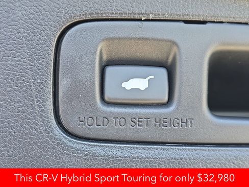 Used 2023 Honda CR-V Sport Touring image 19