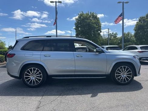 New 2026 Mercedes-Benz GLS 450 4MATIC image 8