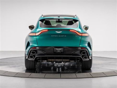 New 2026 Aston Martin DBX S image 7