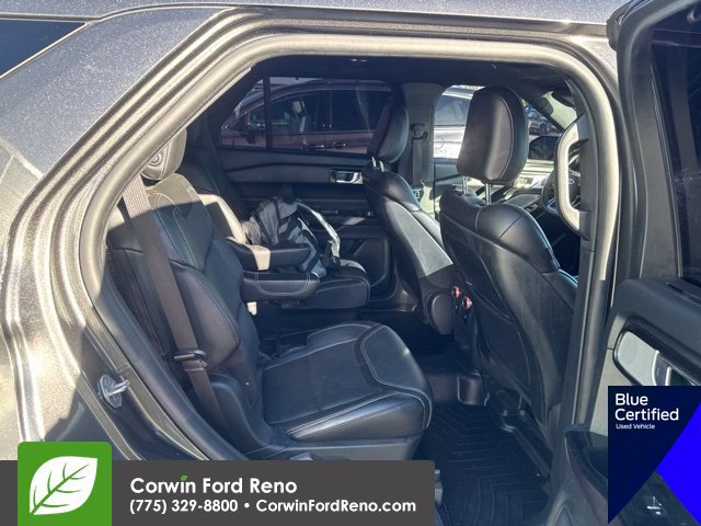 Used 2020 Ford Explorer ST w/ ST Street Pack AWD/4WD image 14