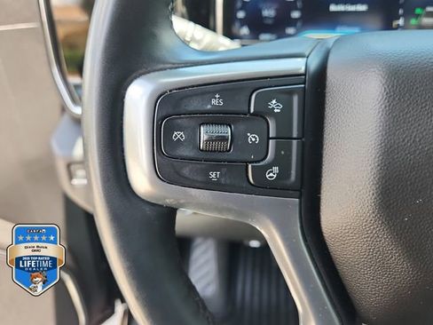 Certified 2025 Chevrolet Silverado 1500 LT AWD/4WD image 22