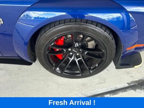 Used 2022 Dodge Challenger SRT Hellcat RWD image 21