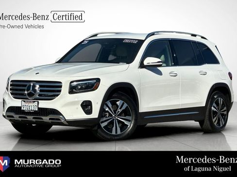 Certified 2025 Mercedes-Benz GLB 250 GLB 250 image 1