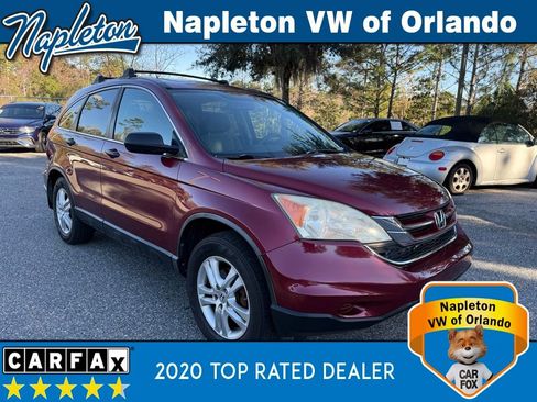 Used 2010 Honda CR-V EX image 3