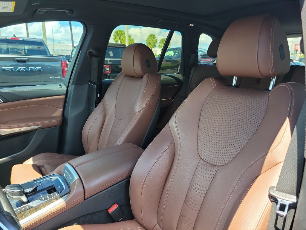 Used 2020 BMW X5 sDrive40i RWD image 23