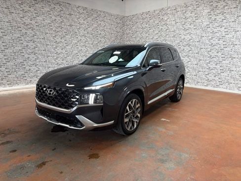 Certified 2023 Hyundai Santa Fe Calligraphy w/ Cargo Package FWD image 3