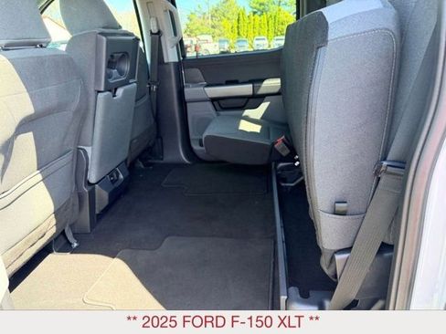 Used 2025 Ford F150 XLT w/ Equipment Group 301A Standard AWD/4WD image 16