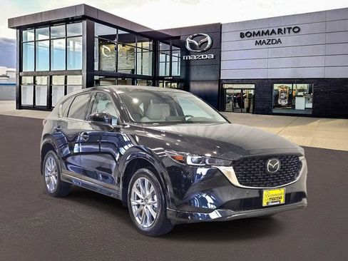 New 2025 MAZDA CX-5 AWD 2.5 S w/ Premium Plus Pkg image 1