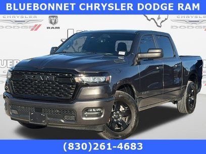 Certified 2025 RAM 1500 Tradesman w/ Night Edition