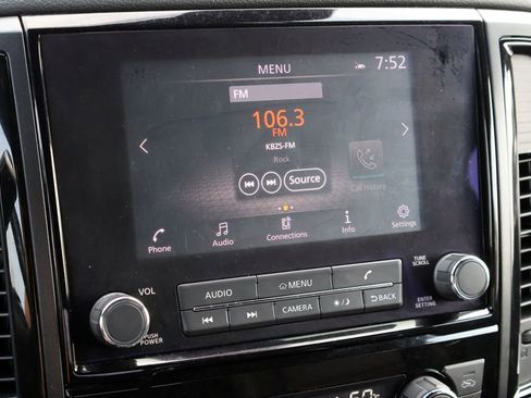 Used 2024 Nissan Titan SV w/ SV Bronze Edition Package RWD image 29