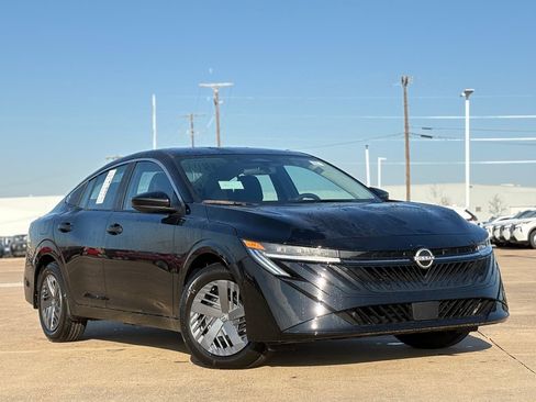 New 2026 Nissan Sentra S image 2