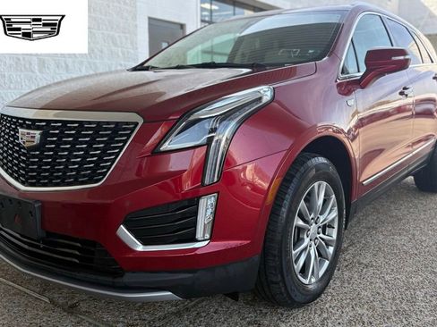 Certified 2023 Cadillac XT5 Premium Luxury AWD/4WD image 1