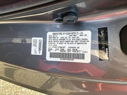 Used 2015 Nissan GT-R Premium AWD/4WD image 18