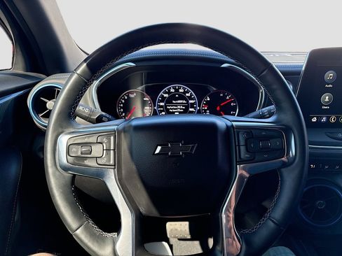 Used 2023 Chevrolet Blazer RS w/ Driver Confidence II Package image 11