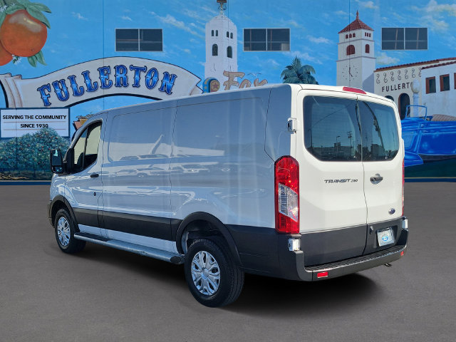 Used 2025 Ford Transit 250 Low Roof w/ Exterior Upgrade Package RWD image 3