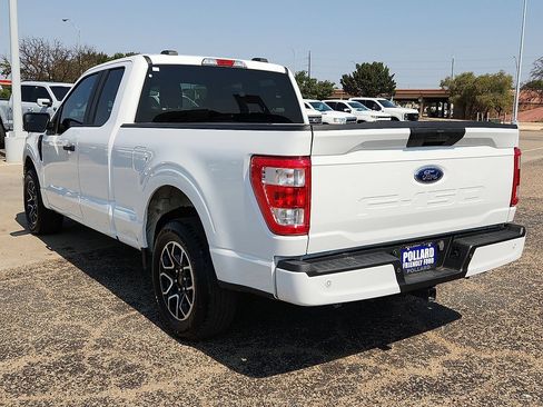 Used 2023 Ford F150 XL w/ STX Appearance Package RWD image 2