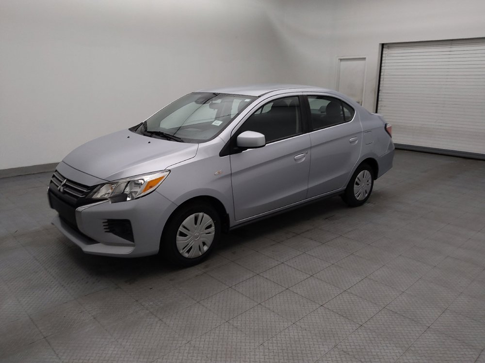 Used 2023 Mitsubishi Mirage G4 LE FWD image 2