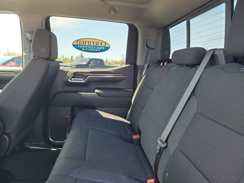 Certified 2024 Chevrolet Silverado 1500 LT w/ All Star Edition Plus image 9